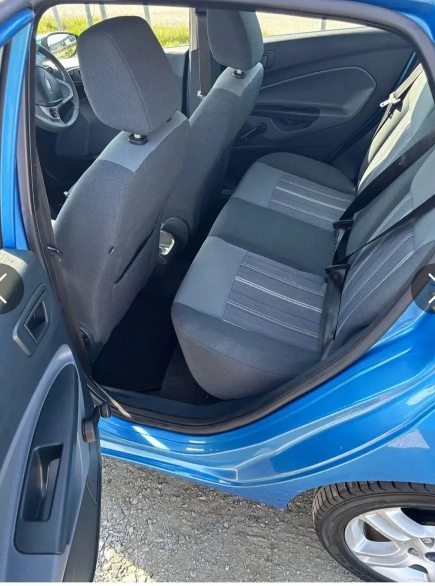 2009 Ford Fiesta Style 1.25 Petrol – Low Mileage - Image 6