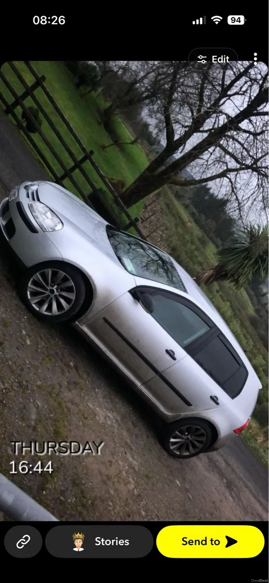 Mk5 golf for parts - Image 3
