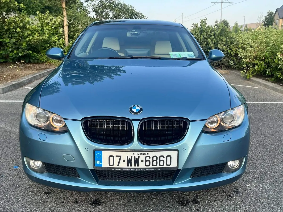 BMW E92 320i | 93000km | Timing Chain done - Image 1