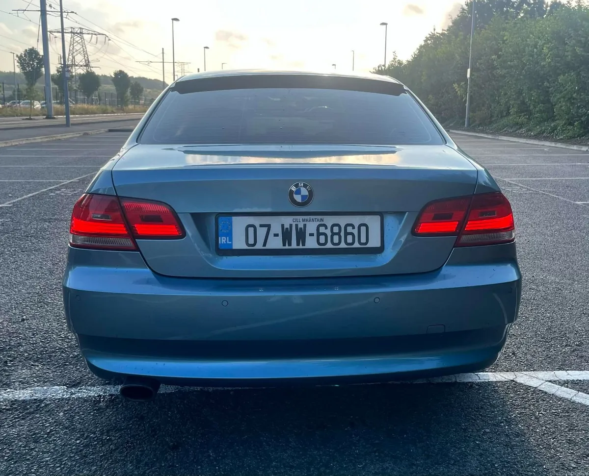 BMW E92 320i | 93000km | Timing Chain done - Image 4