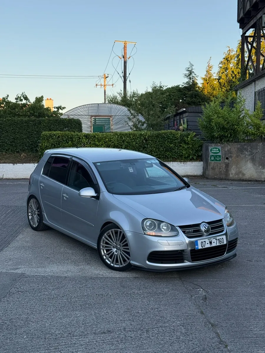 Volkswagen Golf R32 333TAX - Image 1
