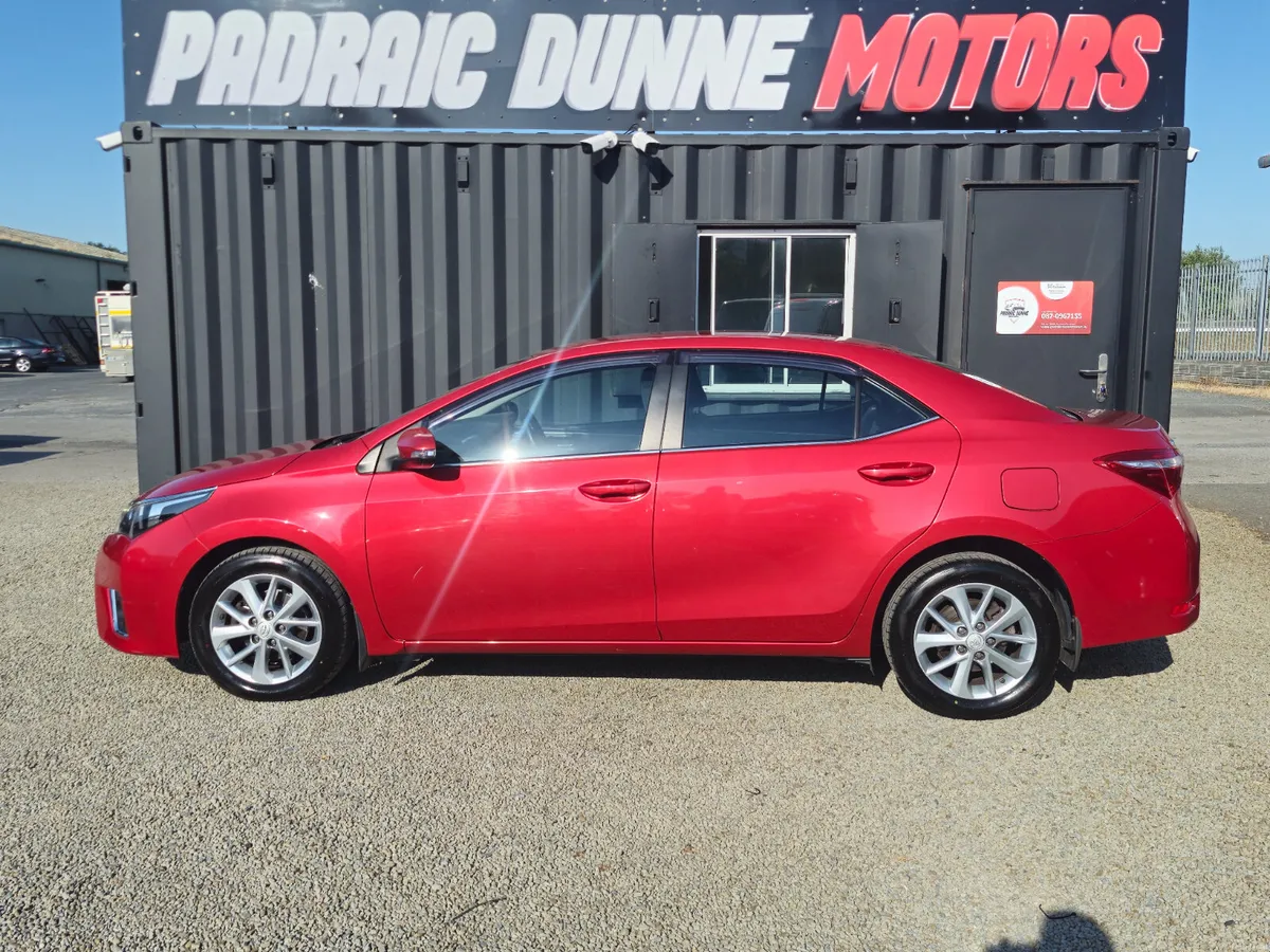 Toyota Corolla 1.4D4D Only 68,000KMs - Image 5
