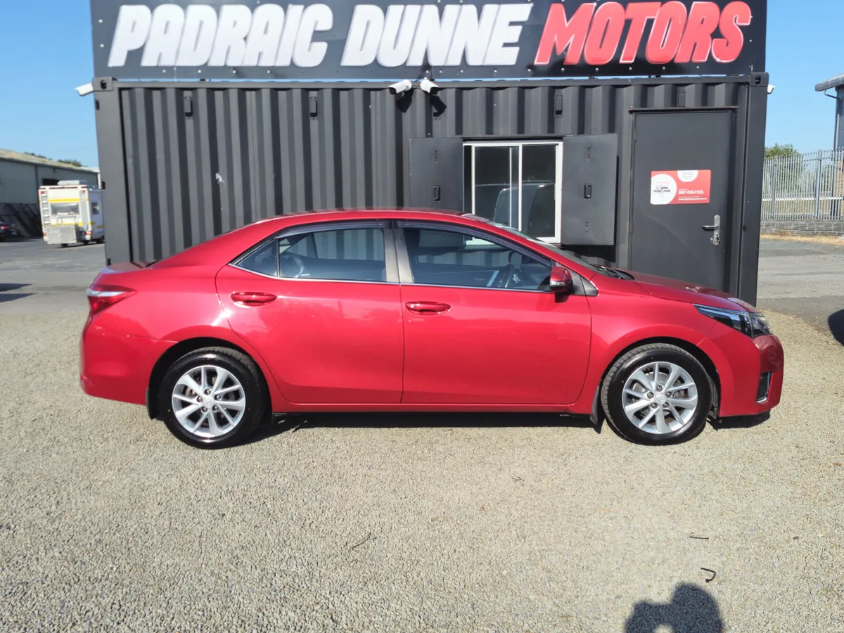 Toyota Corolla 1.4D4D Only 68,000KMs - Image 4