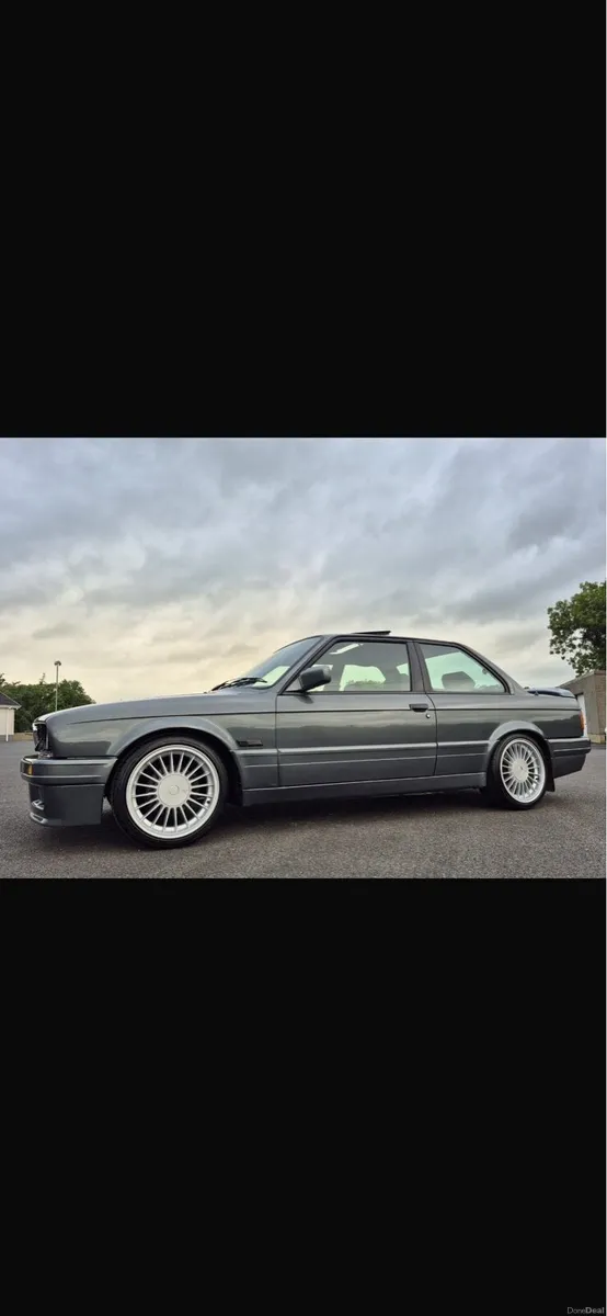 BMW E30 325i Msport mtec 2 - Image 5