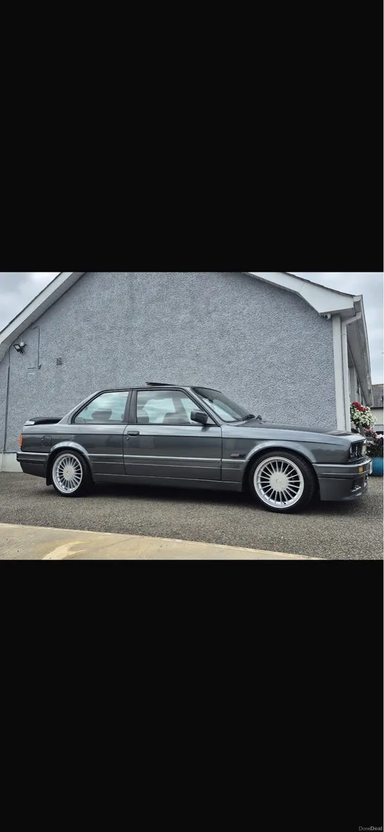 BMW E30 325i Msport mtec 2 - Image 1
