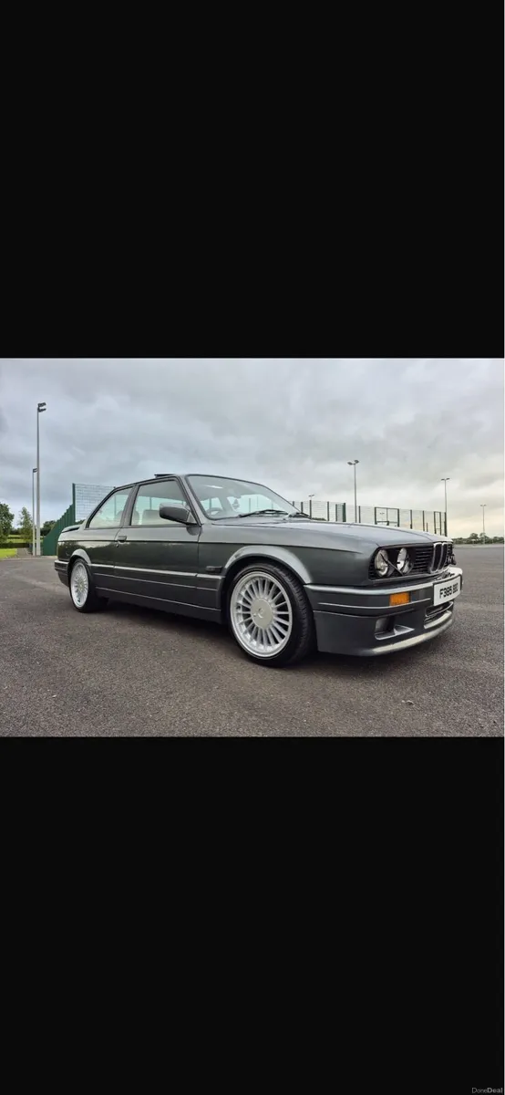 BMW E30 325i Msport mtec 2 - Image 3