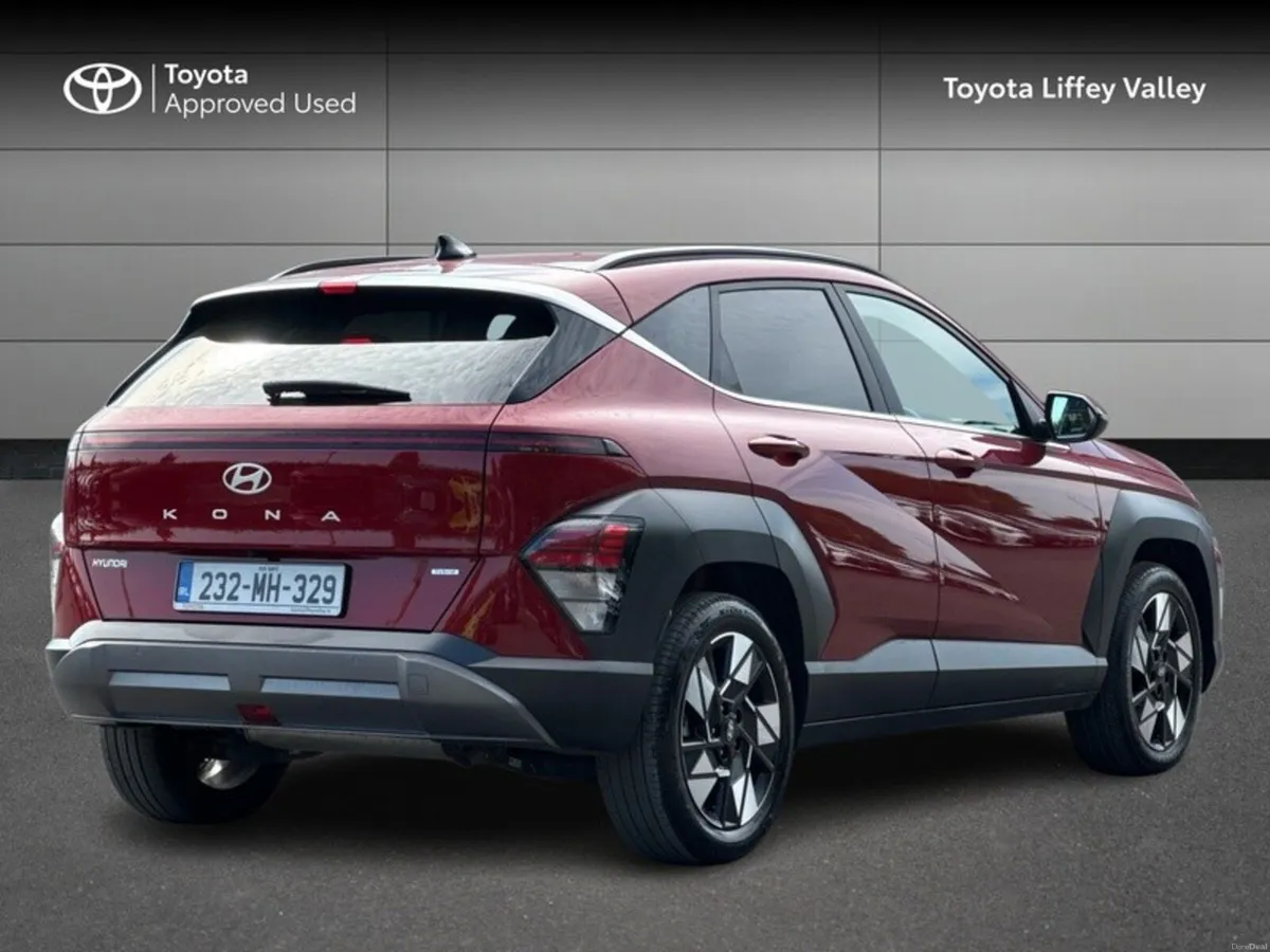 Hyundai KONA HYUNDAI KONA KAUAI HYBRID ELEGANCE - Image 2