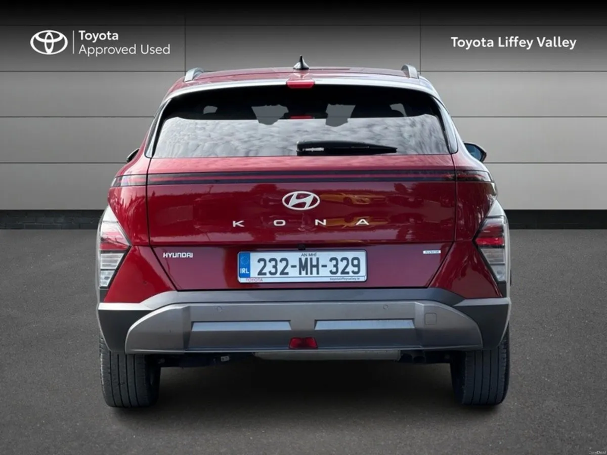 Hyundai KONA HYUNDAI KONA KAUAI HYBRID ELEGANCE - Image 4