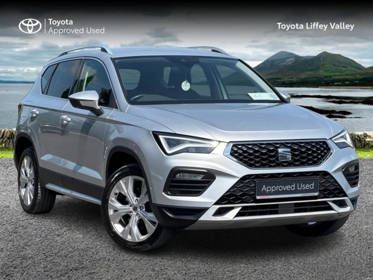 SEAT Ateca SEAT ATECA PA 2.0 TDI 150HP AUTO - Image 1