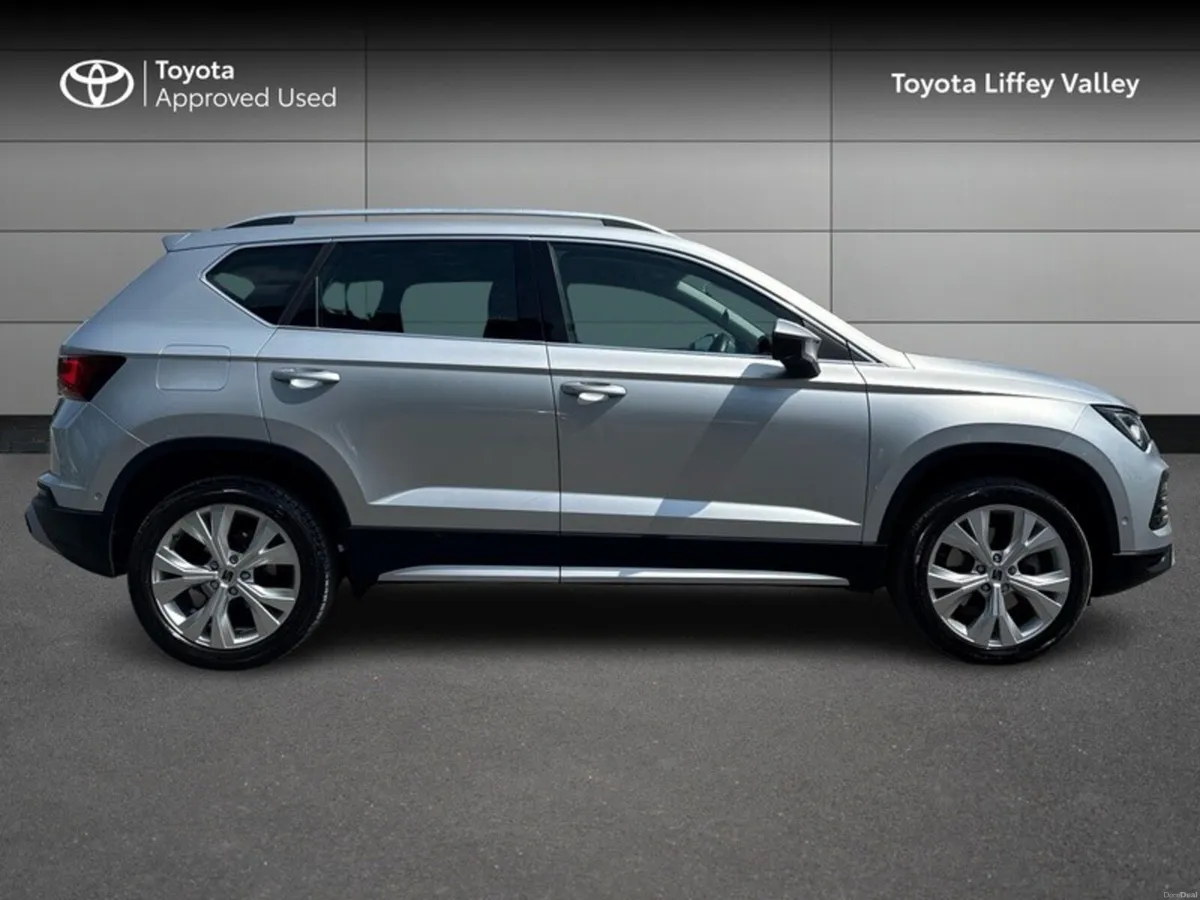 SEAT Ateca SEAT ATECA PA 2.0 TDI 150HP AUTO - Image 3