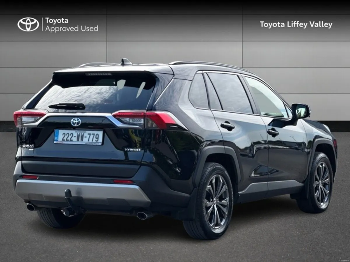 Toyota RAV4 RAV4 HYBRID SOL - Image 2