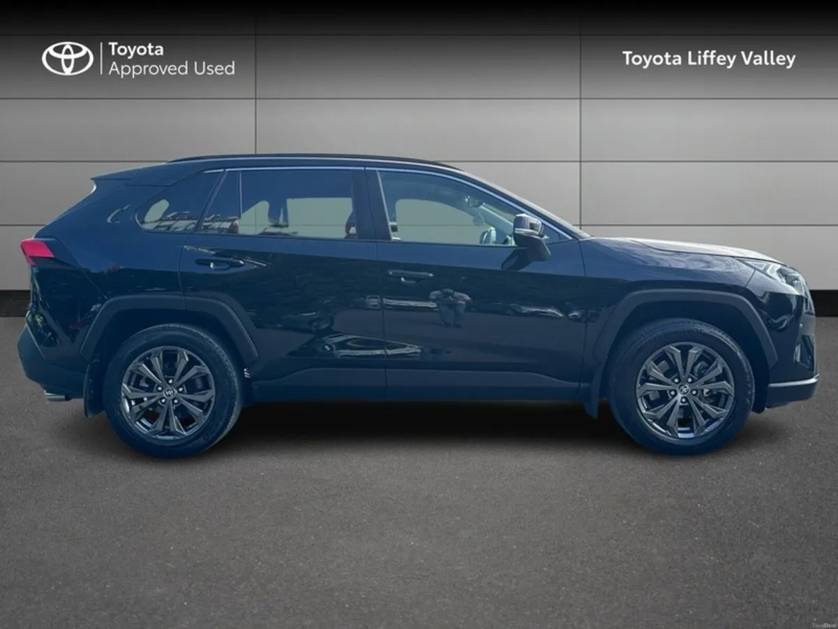 Toyota RAV4 RAV4 HYBRID SOL - Image 3