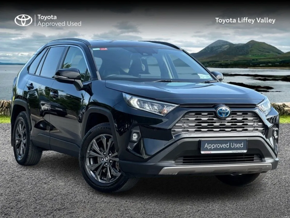 Toyota RAV4 RAV4 HYBRID SOL - Image 1