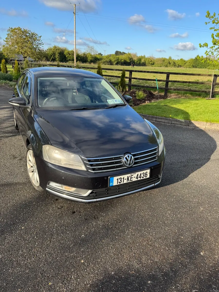 Volkswagen Passat 2013 - Image 1