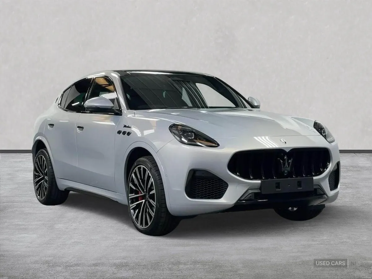 Maserati Other 2.0 Mhev Modena Suv 5Dr Petrol Zf 4 - Image 1