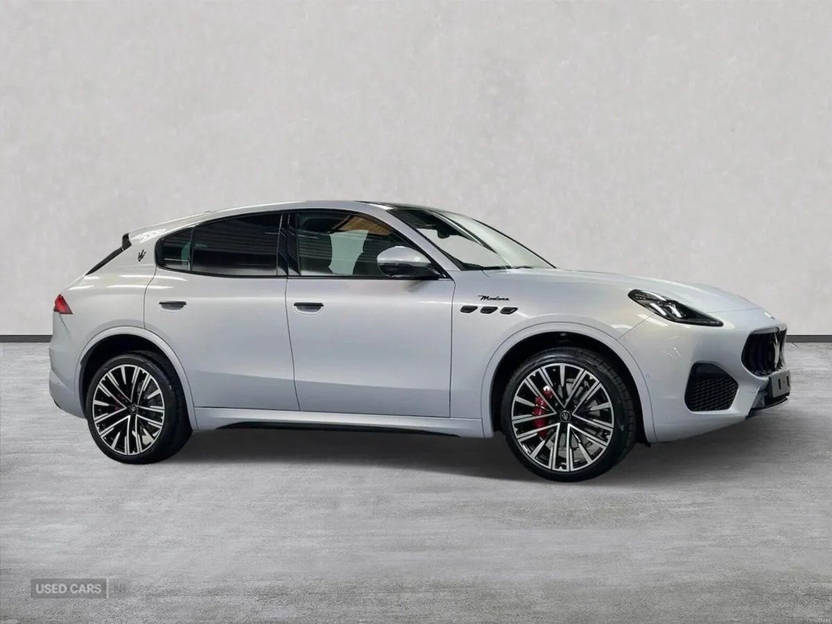 Maserati Other 2.0 Mhev Modena Suv 5Dr Petrol Zf 4 - Image 2