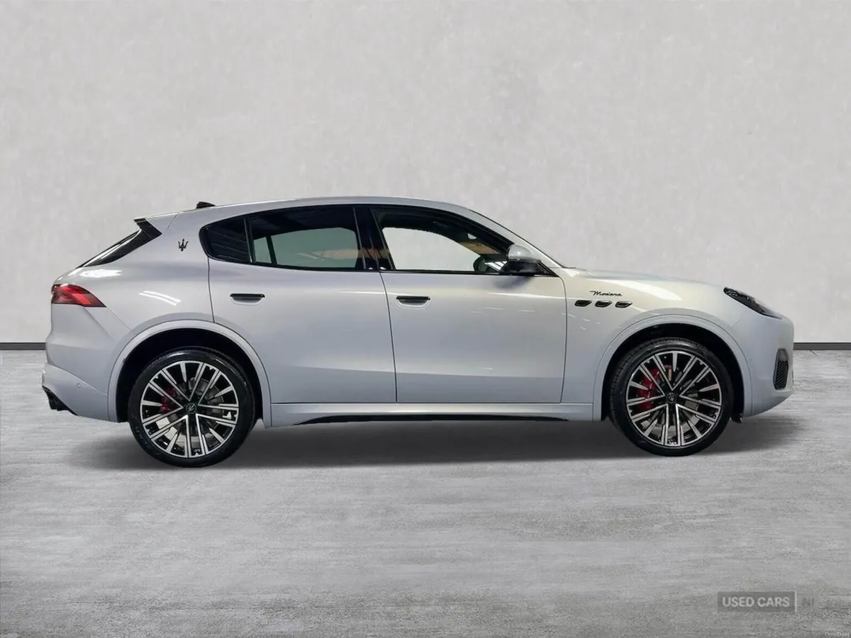 Maserati Other 2.0 Mhev Modena Suv 5Dr Petrol Zf 4 - Image 3