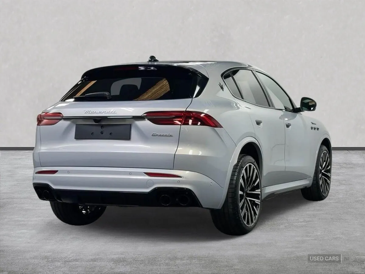 Maserati Other 2.0 Mhev Modena Suv 5Dr Petrol Zf 4 - Image 6