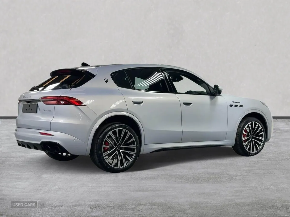 Maserati Other 2.0 Mhev Modena Suv 5Dr Petrol Zf 4 - Image 4