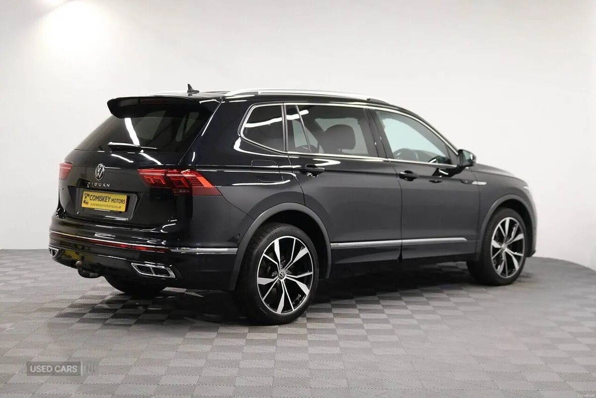 Volkswagen Tiguan Allspace TDI R-Line - Image 6