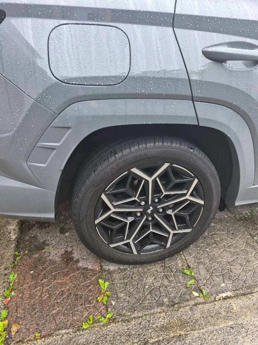 Hyundai Tucson - Image 4