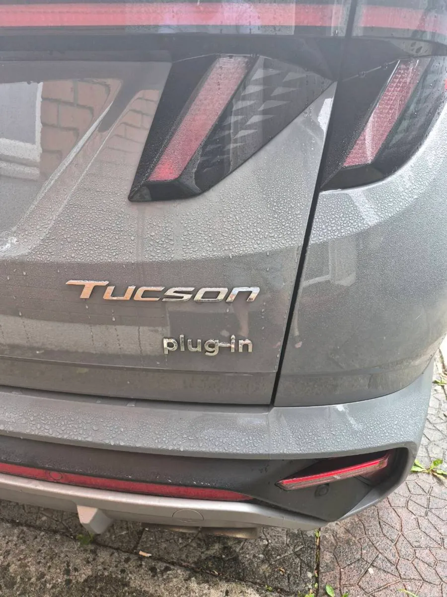 Hyundai Tucson - Image 3