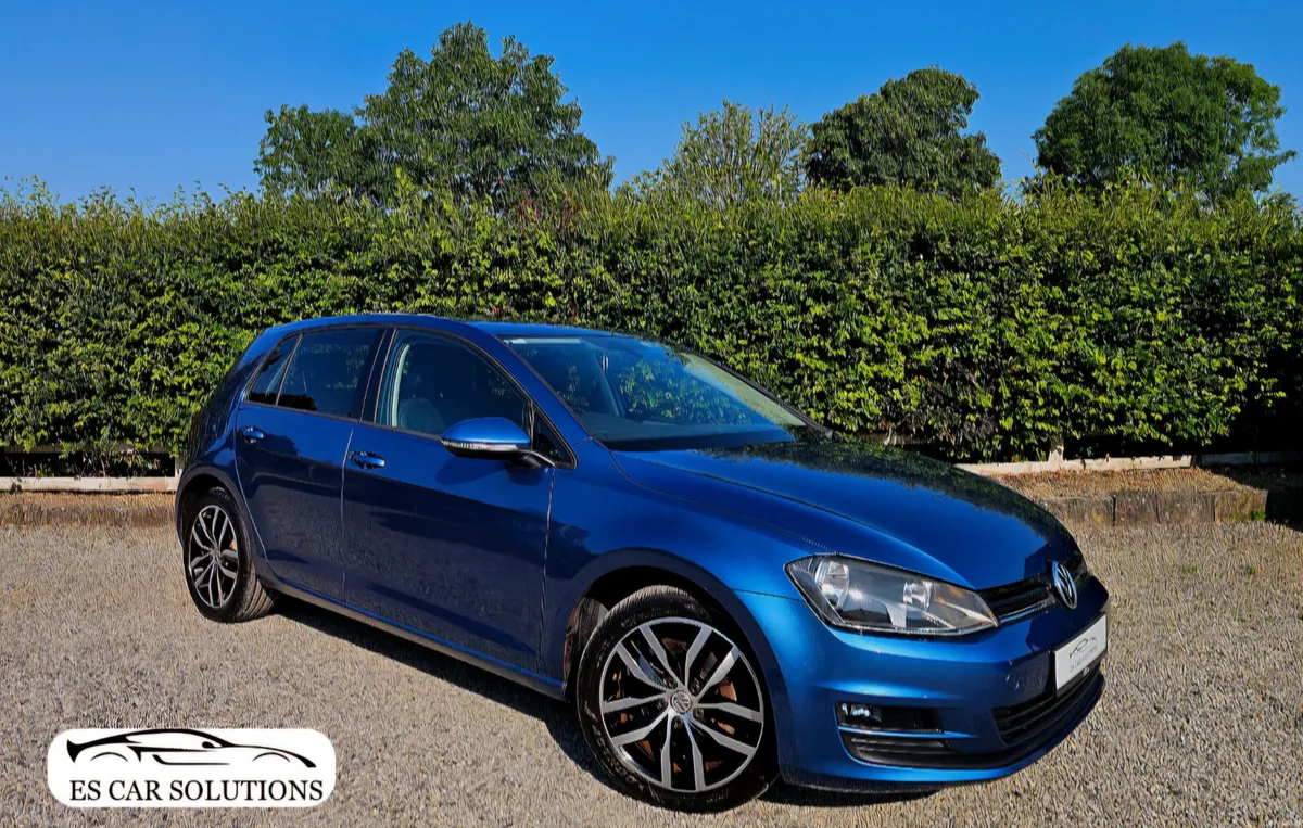 161 Volkswagen Golf 1.4 TSI HIGHLINE AUTO New Nct - Image 4