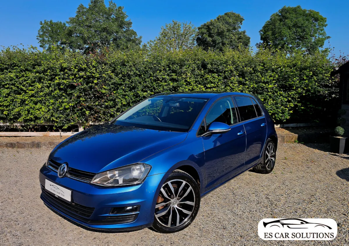 161 Volkswagen Golf 1.4 TSI HIGHLINE AUTO New Nct - Image 1