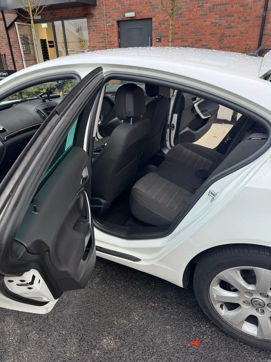 2014 Vauxhall Insignia |NCT 03/27 | Repair Project - Image 4