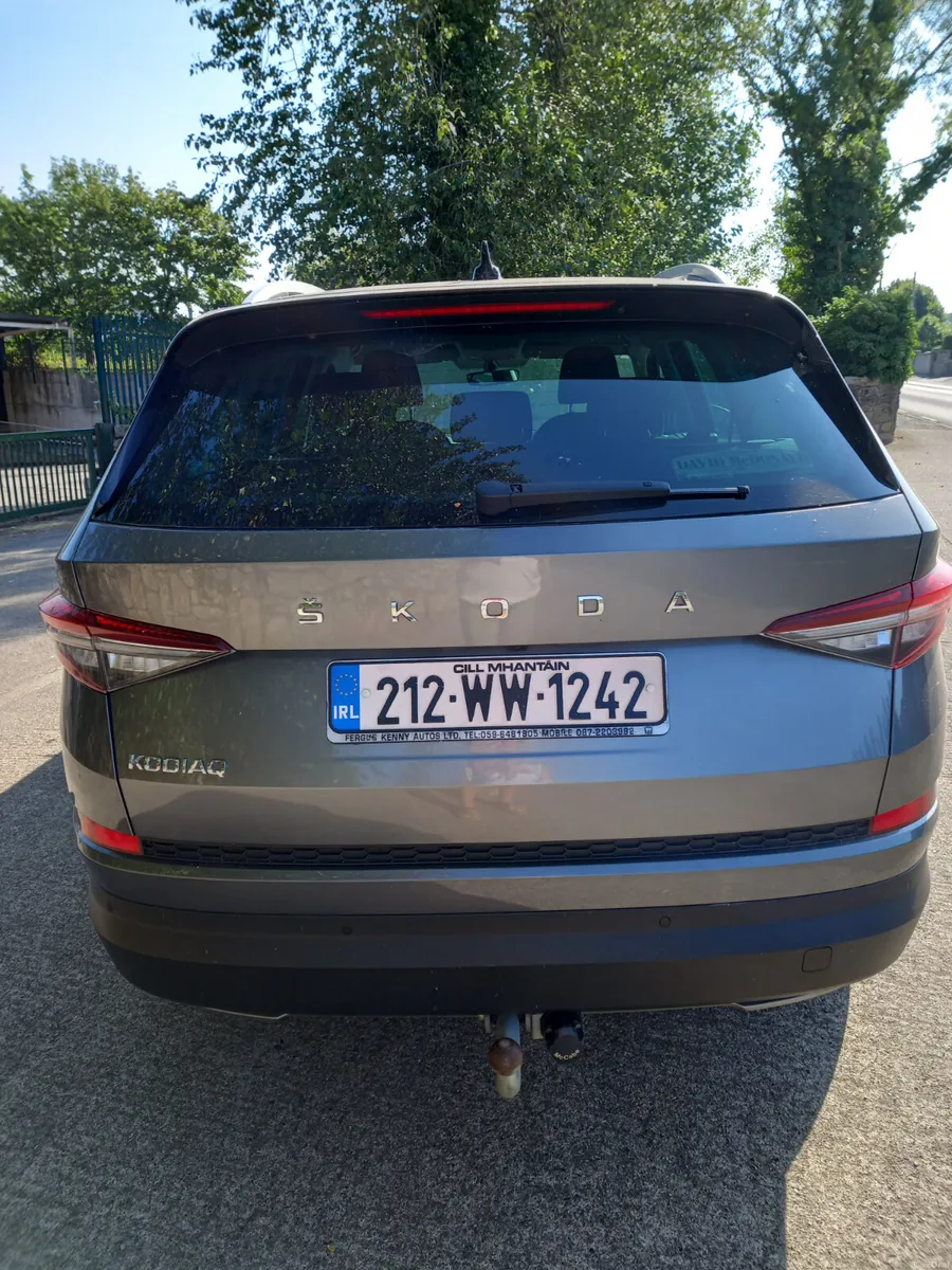 2021 Skoda Kodiaq 2L Diesel - Image 2