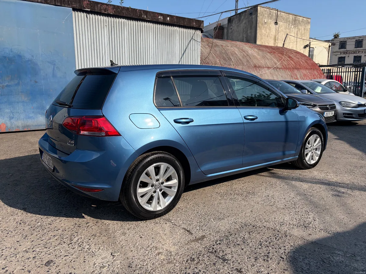 2015 VOLKSWAGEN GOLF, COMFORTLINE, AUTOMATIC - Image 3