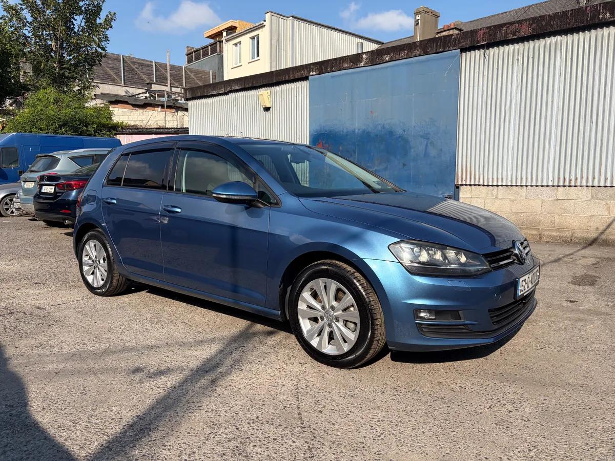 2015 VOLKSWAGEN GOLF, COMFORTLINE, AUTOMATIC - Image 1