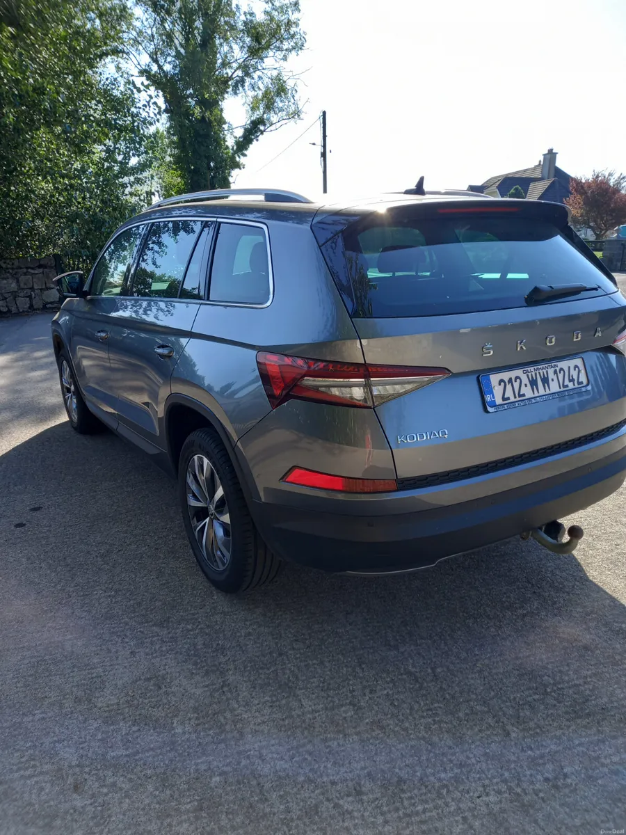 2021 Skoda Kodiaq 2L Diesel - Image 3