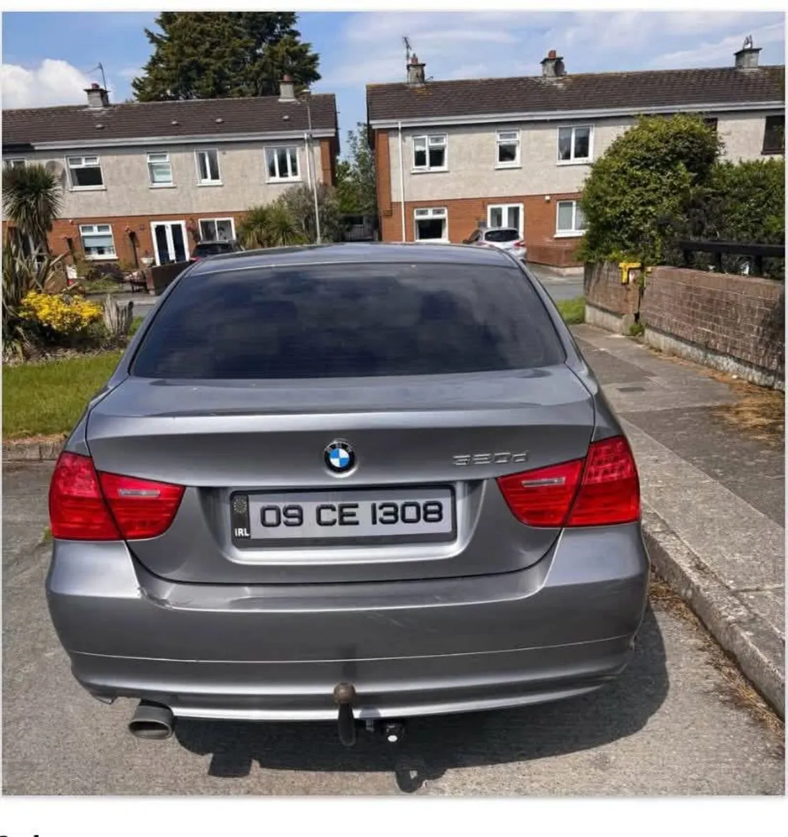 Bmw 320d taxed and tested (trade for an automatic) - Image 4
