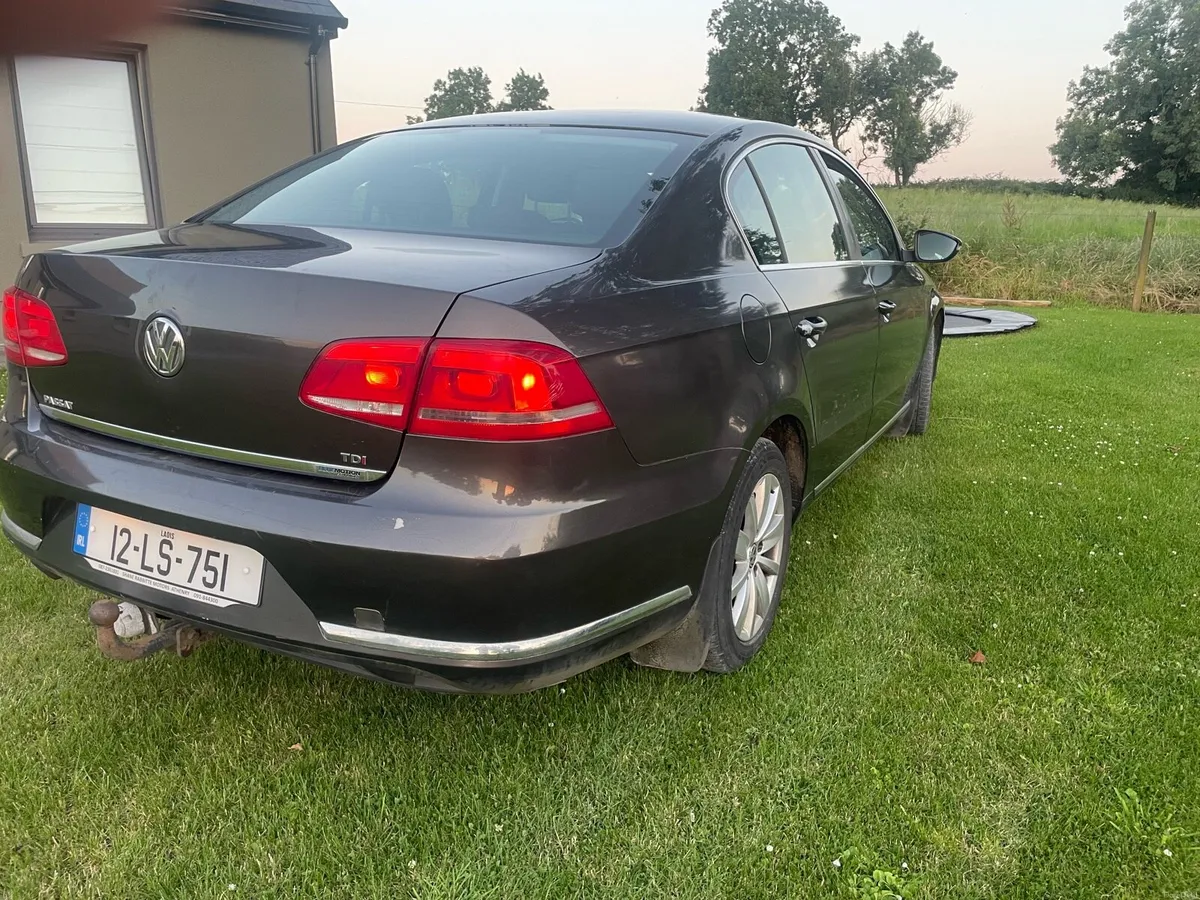 Passat.  (low mileage ) - Image 5