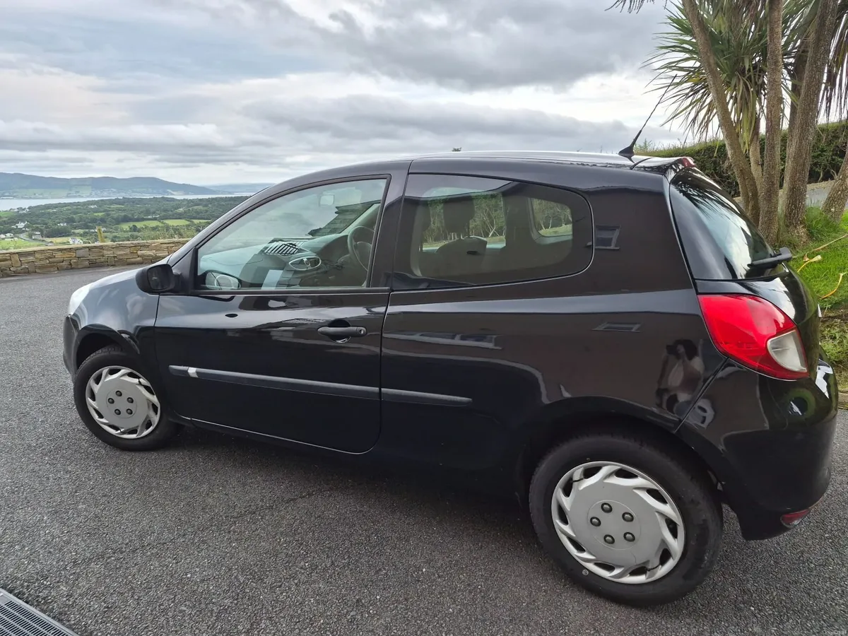 Renault Clio 2012 - Image 5