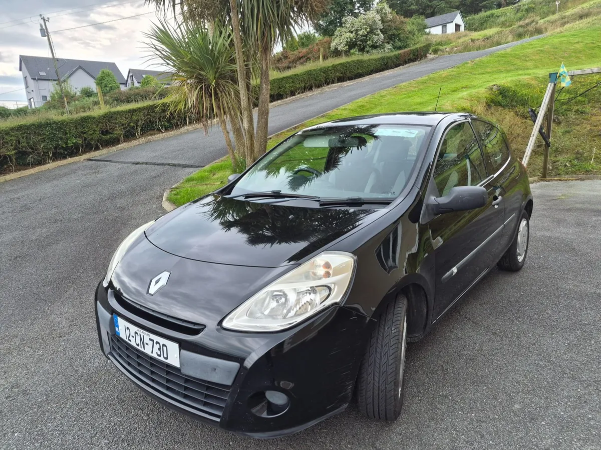 Renault Clio 2012 - Image 1