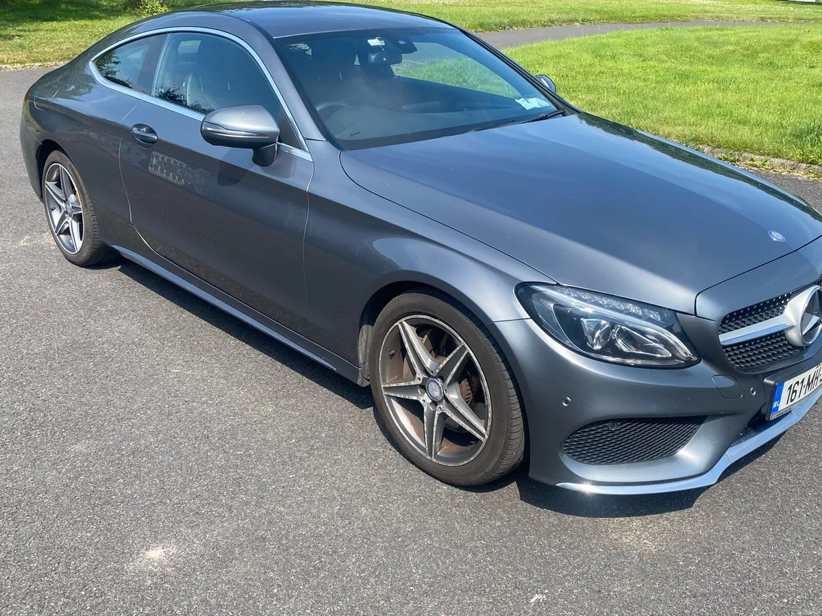Mercedes c250 coupe - Image 3