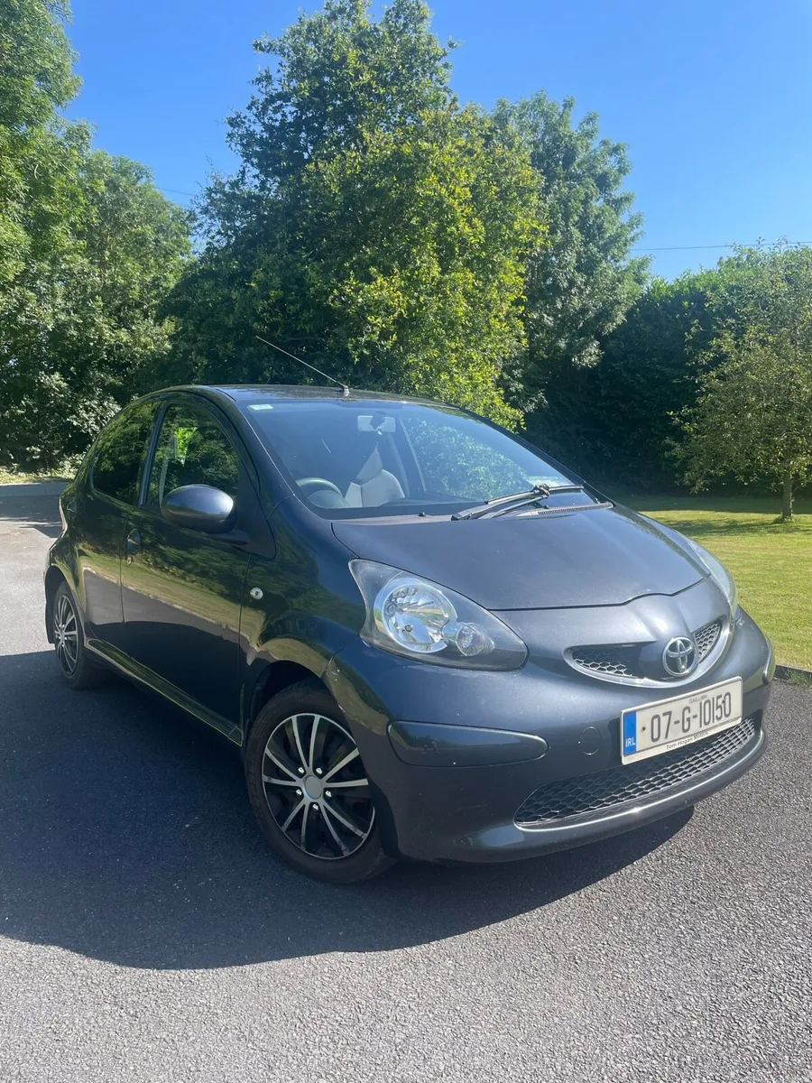 2007 Toyota Aygo - Image 1