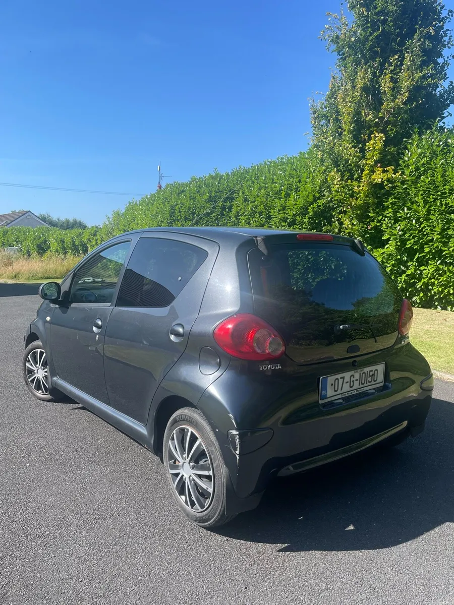 2007 Toyota Aygo - Image 3