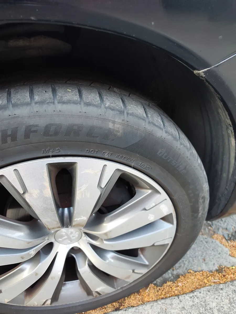 Peugeot 3008 2014 - Image 1