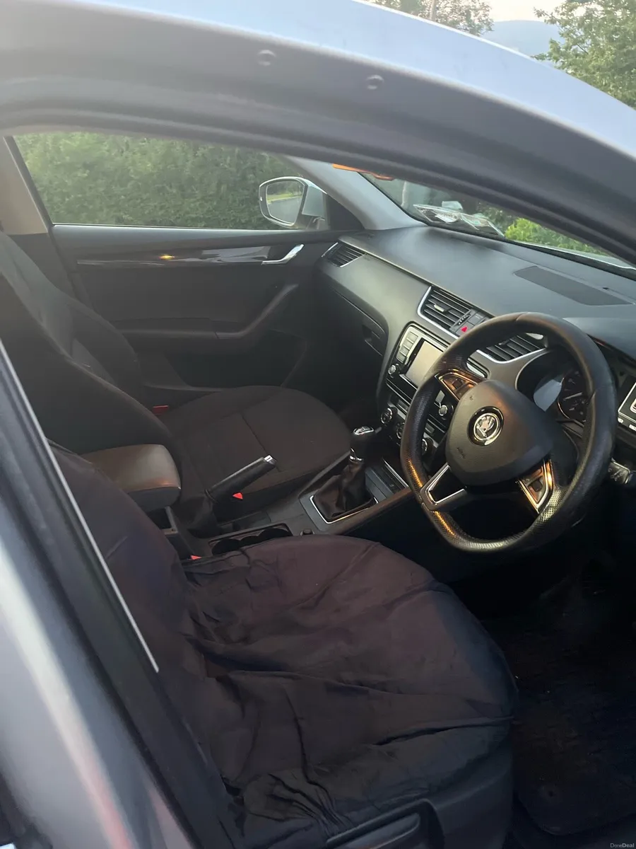 Skoda Octavia - Image 2