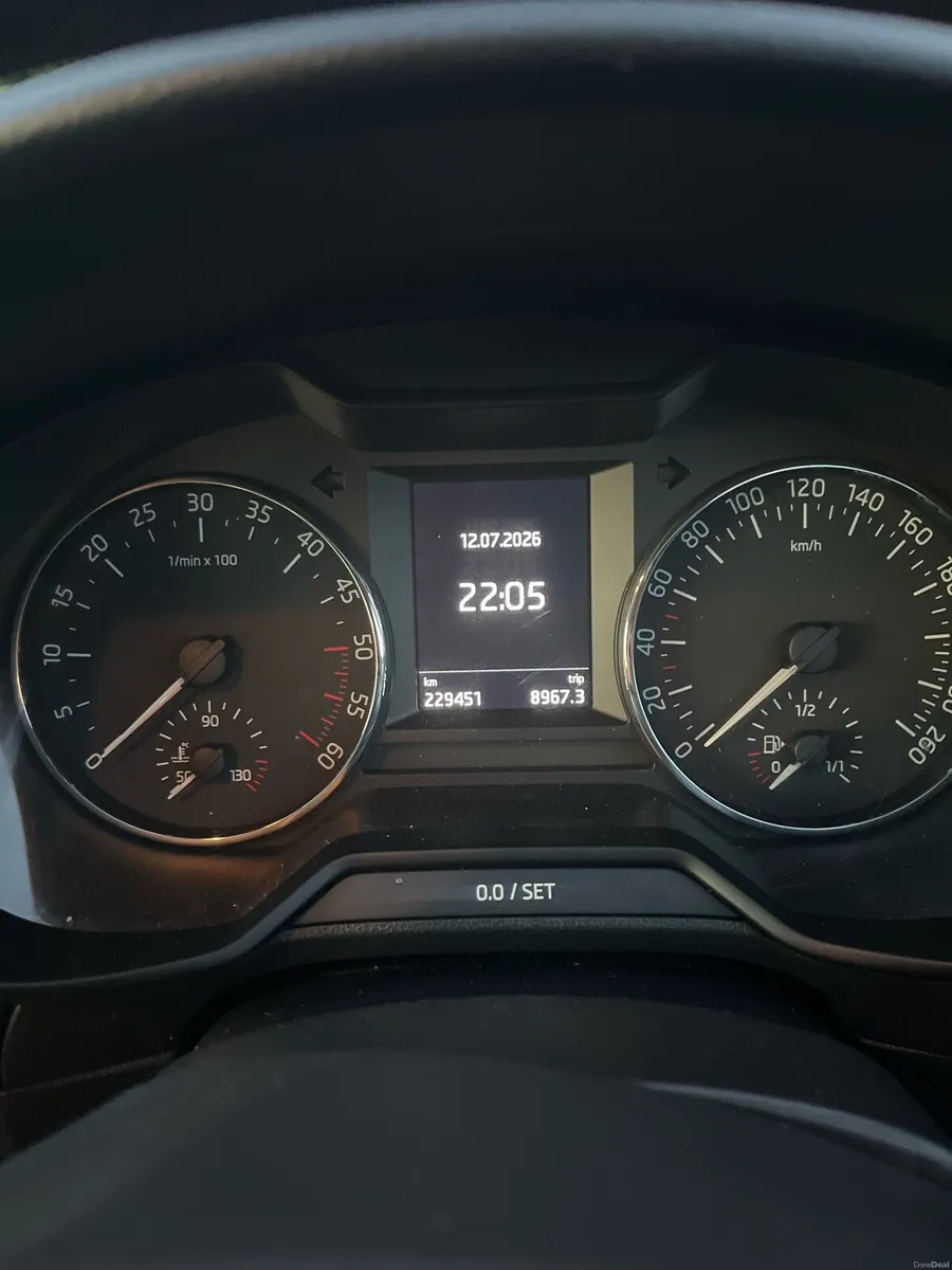 Skoda Octavia - Image 3
