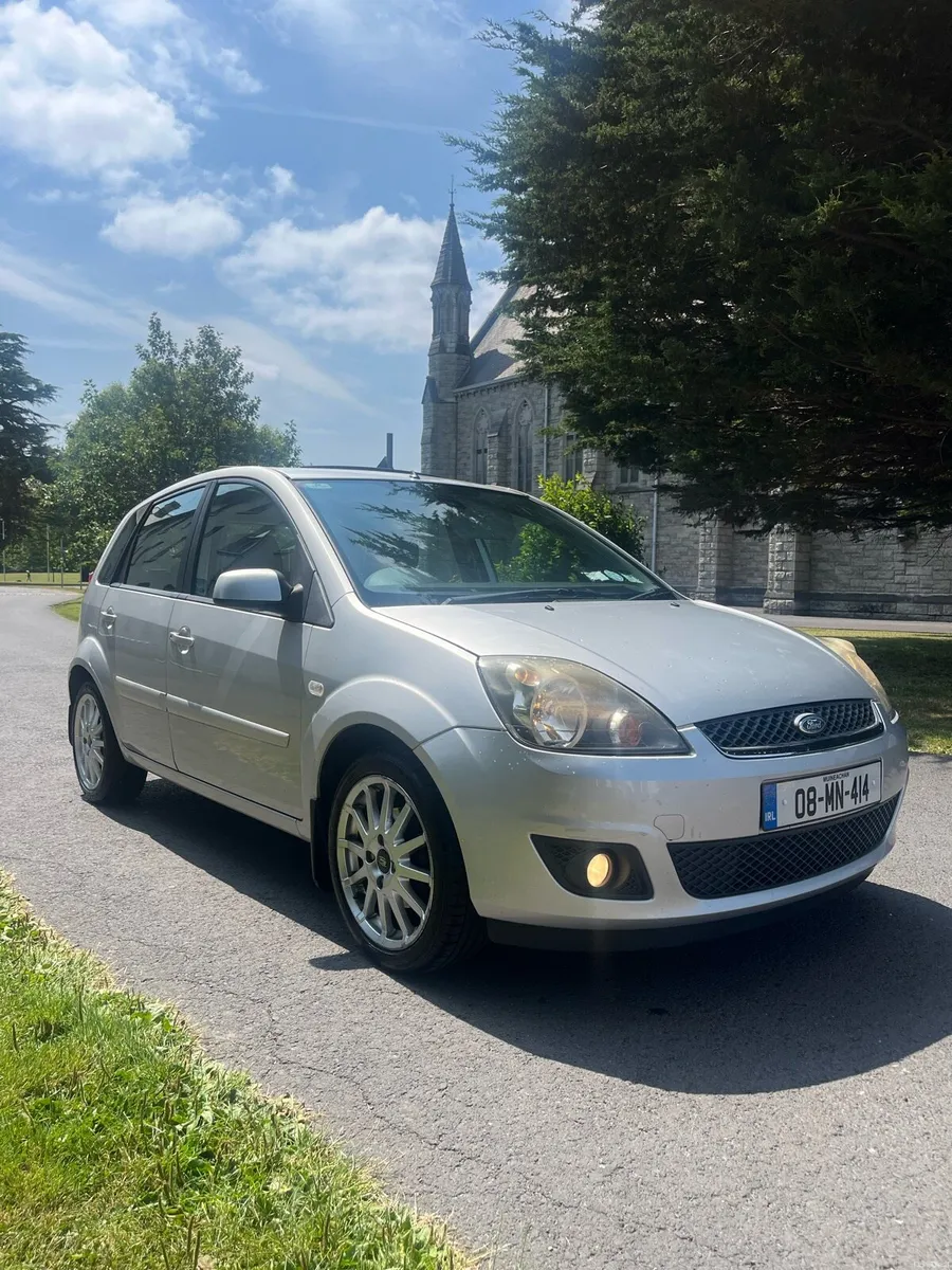 2008 Ford Fiesta New NCT 05/27 146000 Kms Only - Image 1