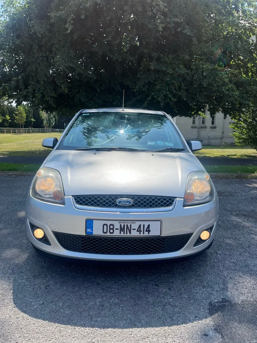 2008 Ford Fiesta New NCT 05/27 146000 Kms Only - Image 2
