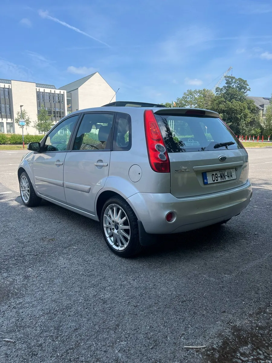2008 Ford Fiesta New NCT 05/27 146000 Kms Only - Image 3