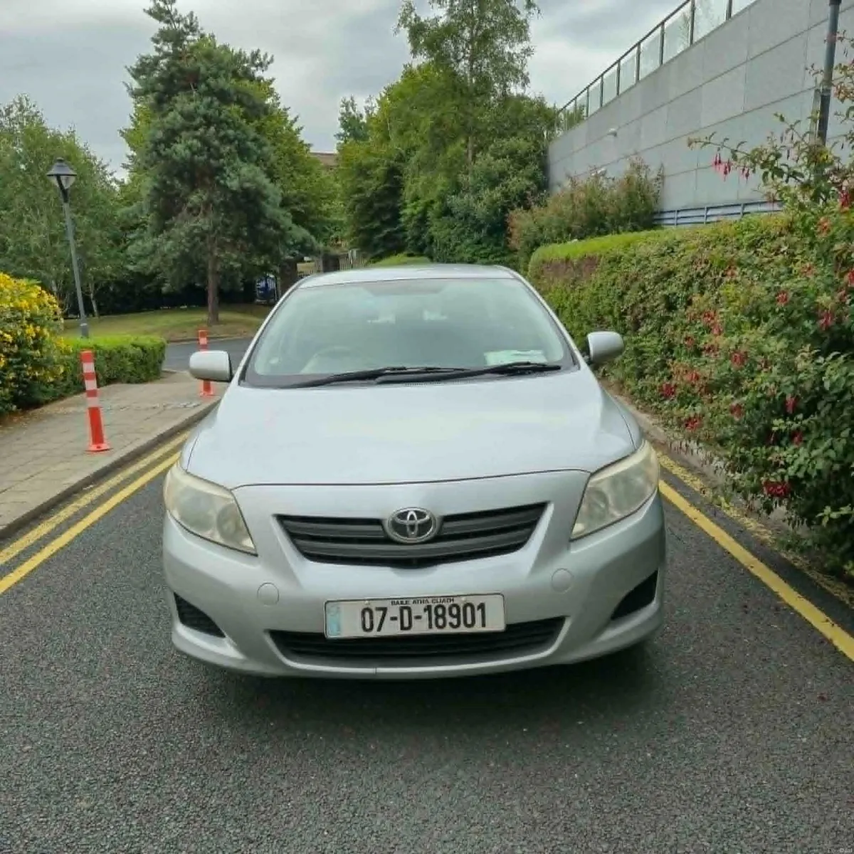 Toyota Corolla 2007 - Image 1