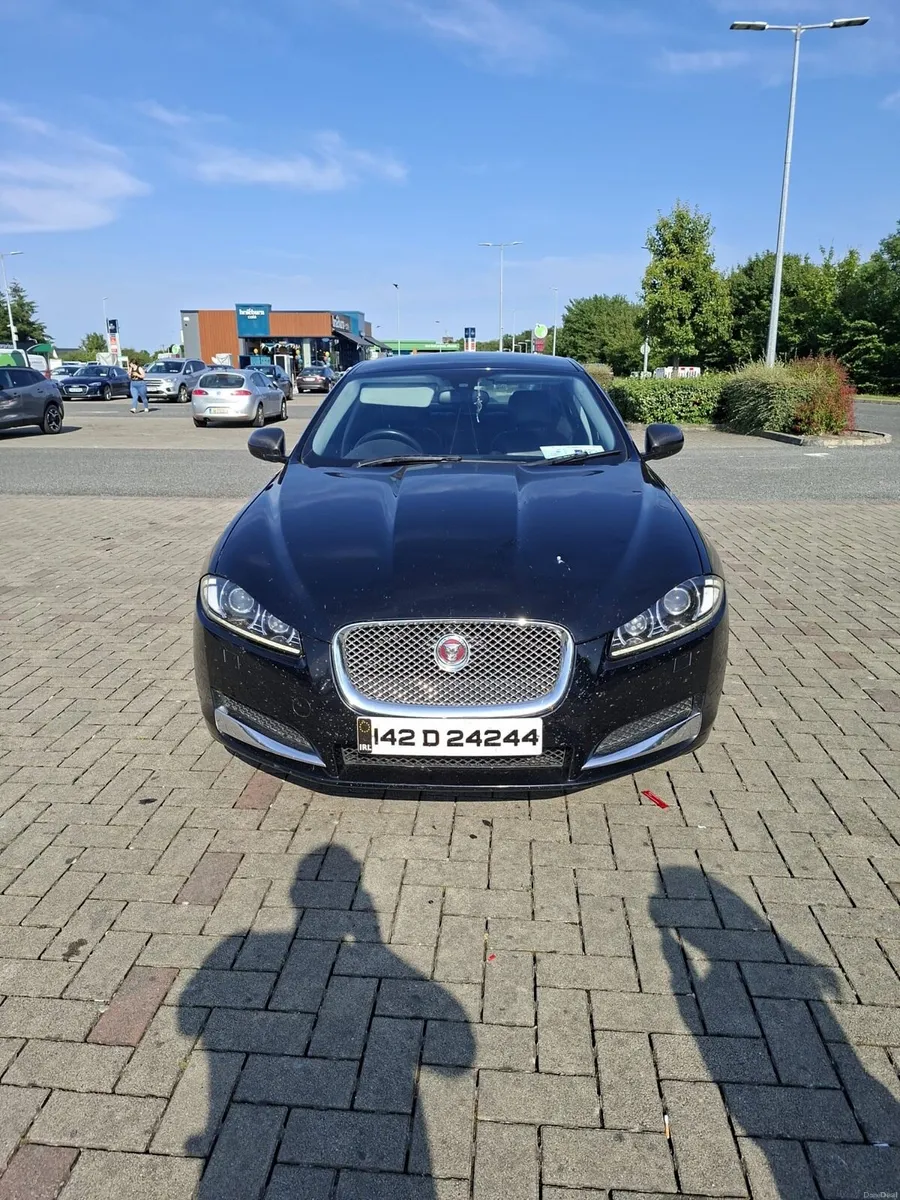 Jaguar XF - Image 1