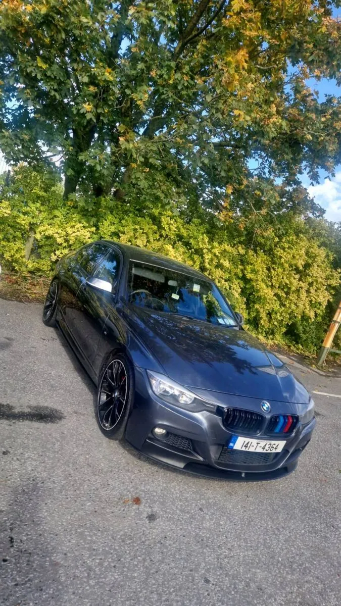 BMW 318d M sport - Image 1