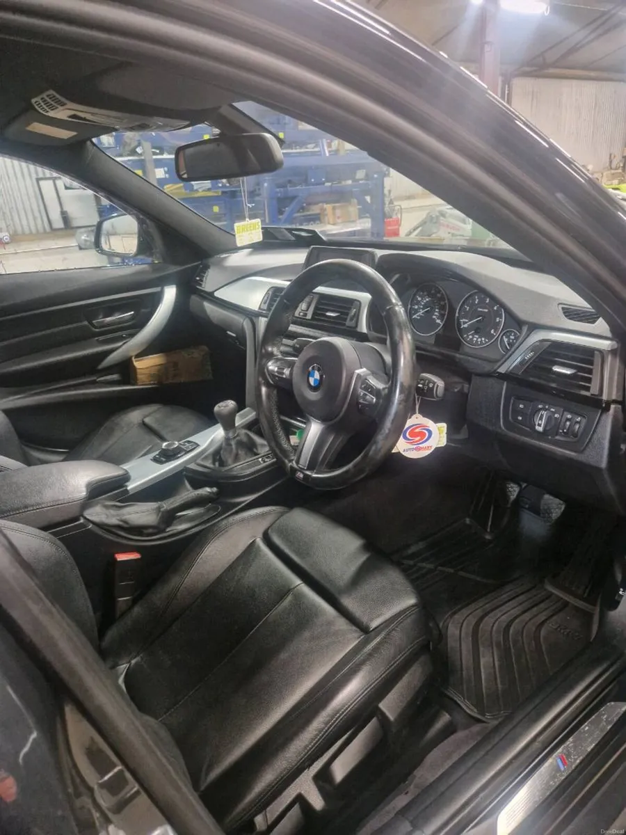 BMW 318d M sport - Image 3